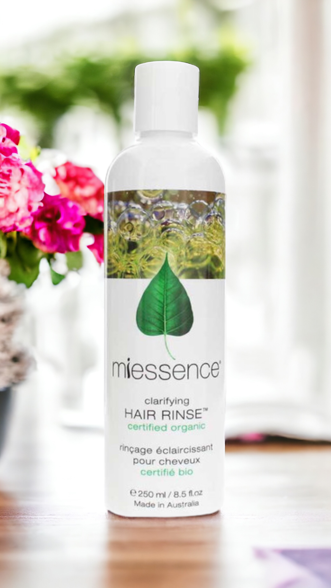 Miessence Claryfying Hair Rinse